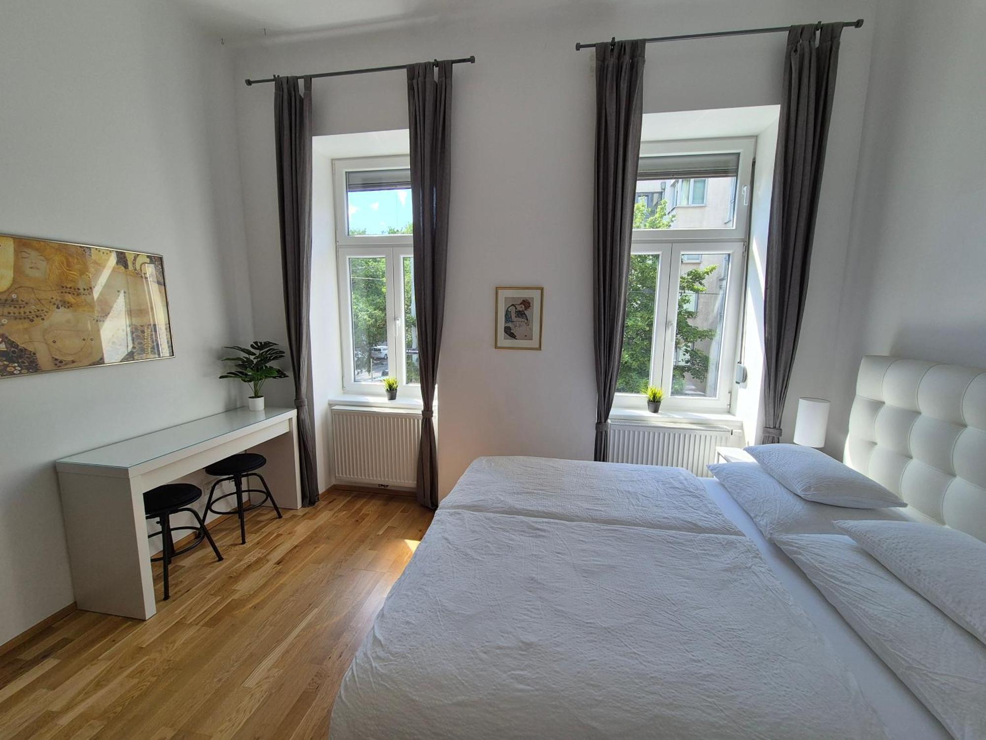 Appartamento Sweet Dreams Vienna Camera foto