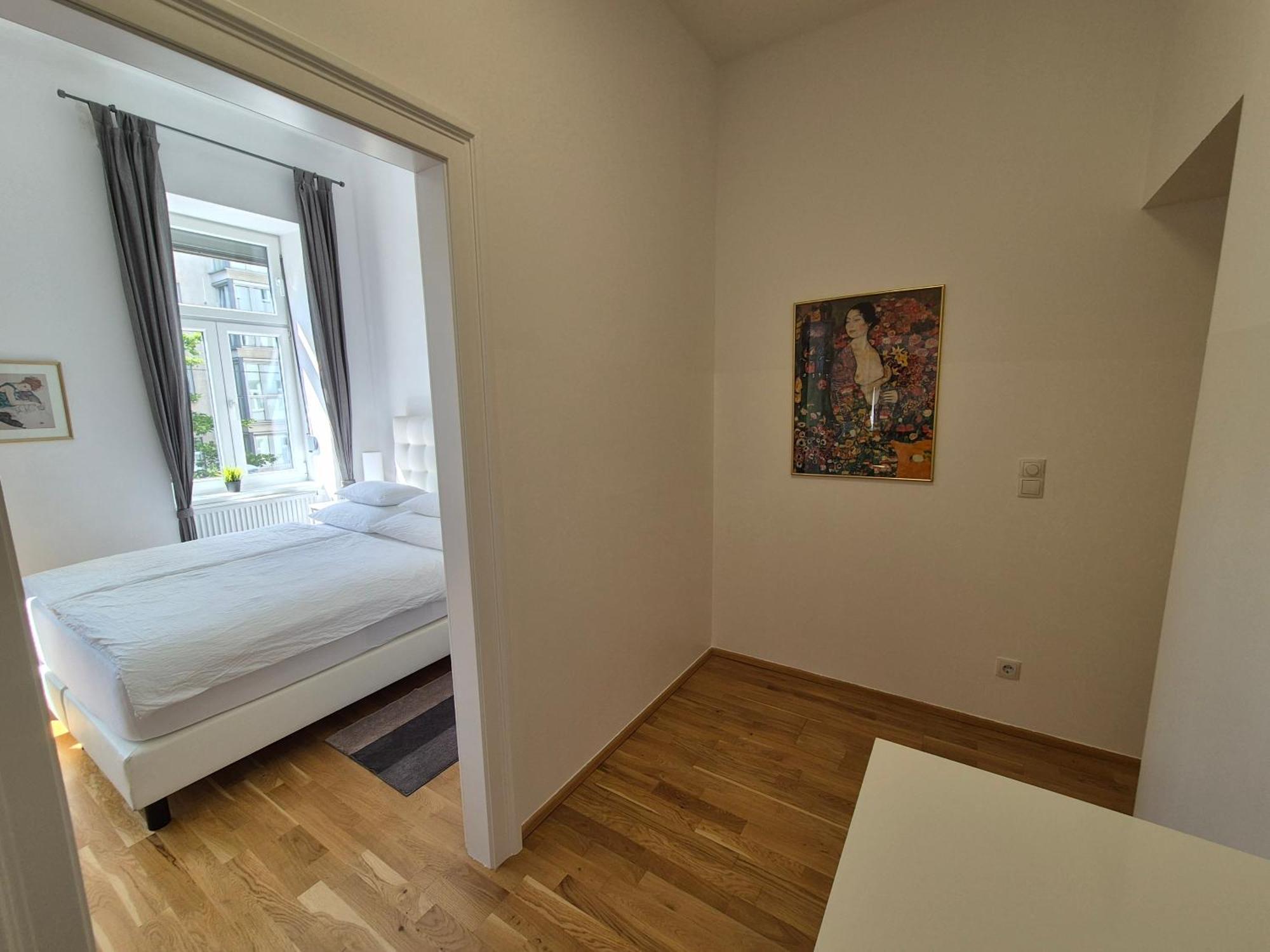 Appartamento Sweet Dreams Vienna Camera foto