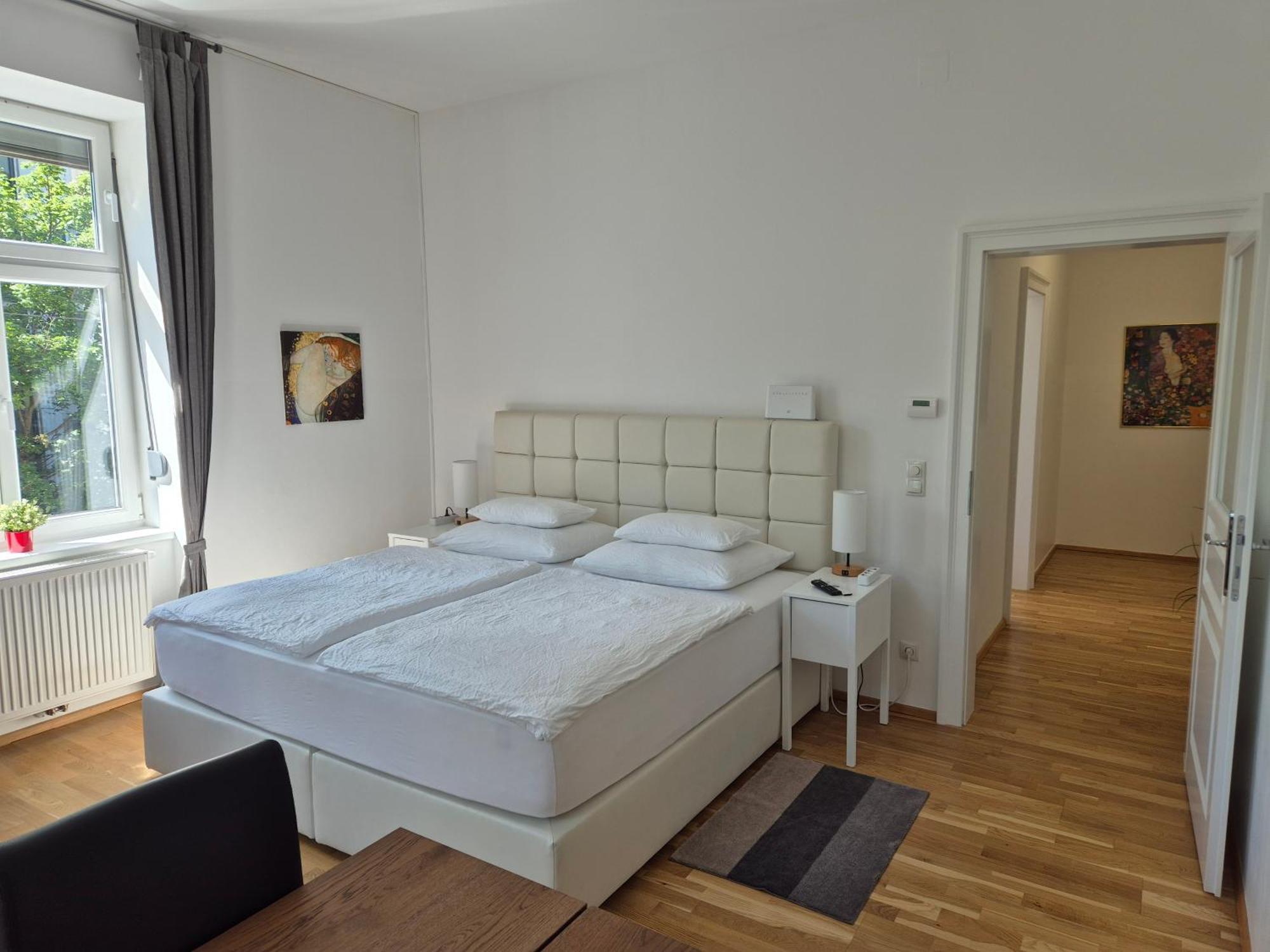 Appartamento Sweet Dreams Vienna Camera foto