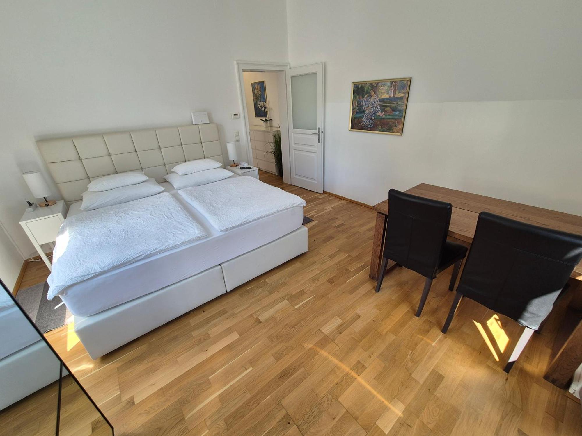 Appartamento Sweet Dreams Vienna Camera foto