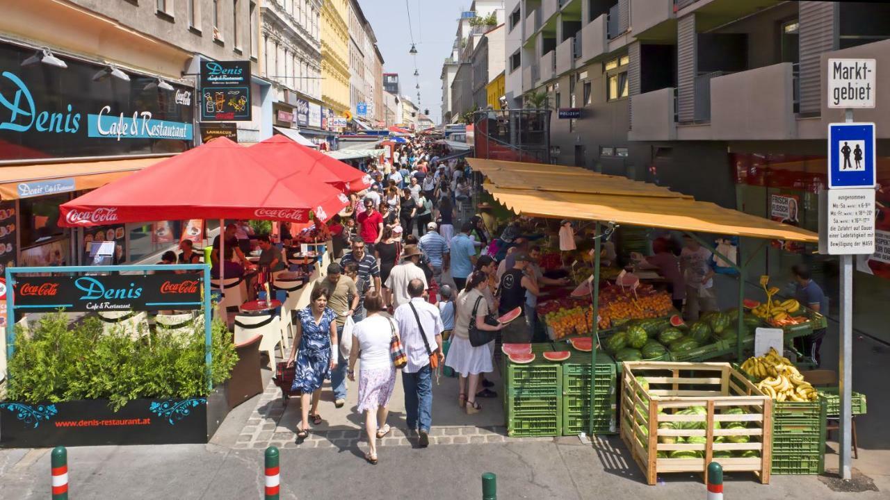 Appartamento Sweet Dreams Vienna Esterno foto